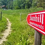 Sunhill Appartments, Klimatisiert 3*
