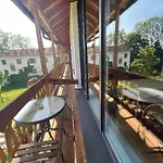 Sunhill Appartments, Klimatisiert Appart hôtel 3*