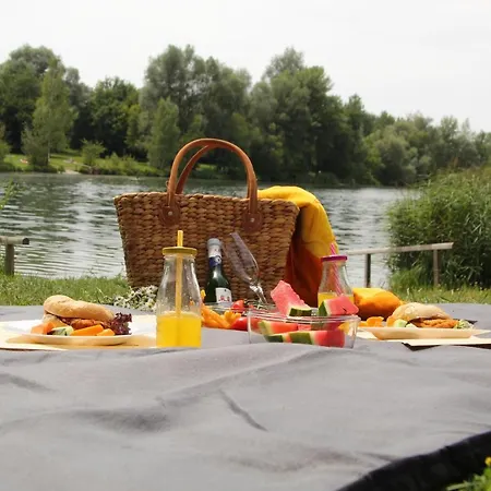 Apartmanhotel Sunhill Appartments, Klimatisiert Winhoring