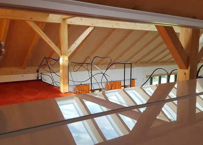 Sunhill Appartments, Klimatisiert Winhoring