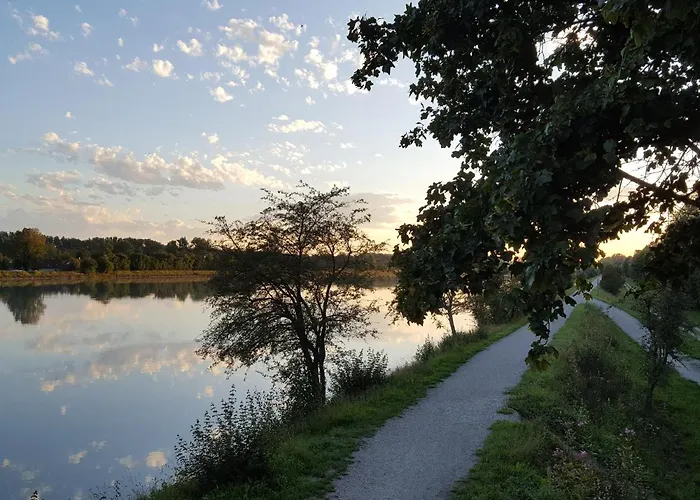 Sunhill Appartments, Klimatisiert Winhoring