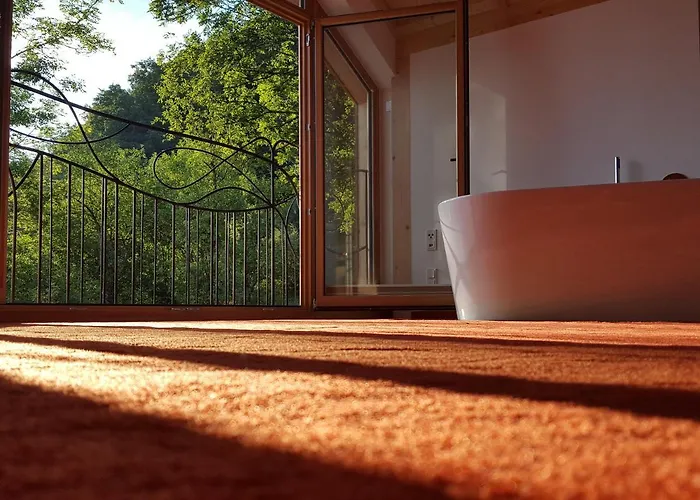 Sunhill Appartments, Klimatisiert