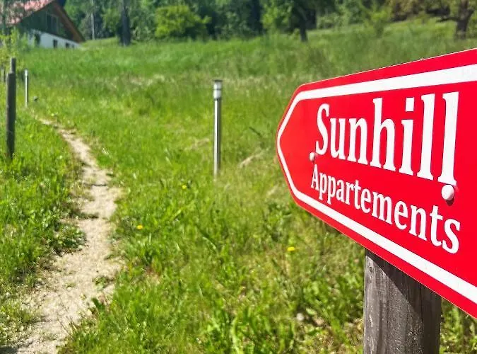 Sunhill Appartments, Klimatisiert 3*