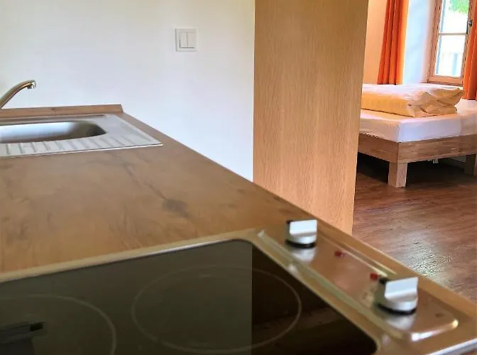 Sunhill Appartments, Klimatisiert Aparthotel Winhoring