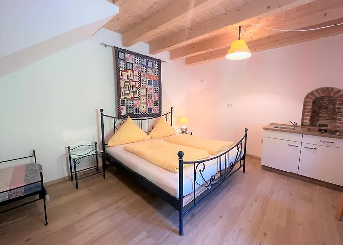 Sunhill Appartments, Klimatisiert Winhoring