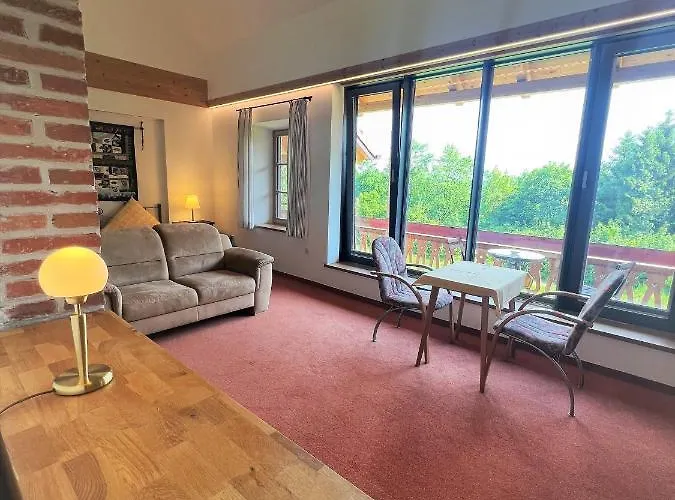 Sunhill Appartments, Klimatisiert Aparthotel Winhoring