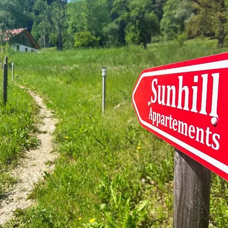 Sunhill Appartments, Klimatisiert *