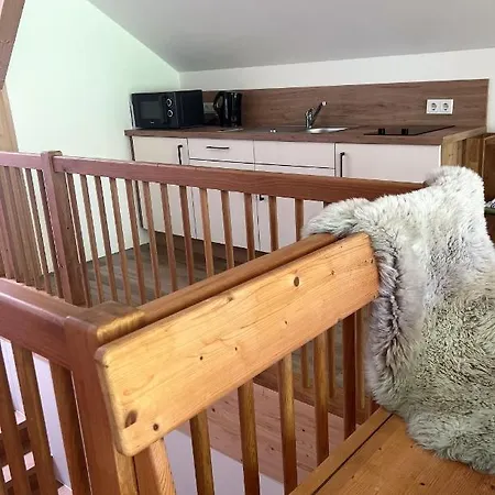 Апарт-отель Sunhill Appartments, Klimatisiert Winhoring