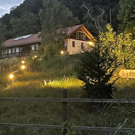 Sunhill Appartments, Klimatisiert