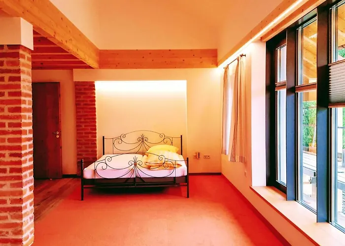 Lejlighedshotel Sunhill Appartments, Klimatisiert Winhoring