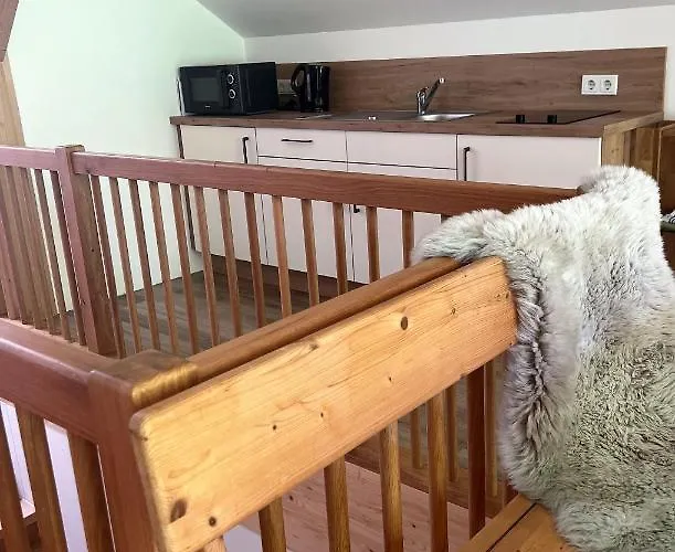 Lejlighedshotel Sunhill Appartments, Klimatisiert Winhoring